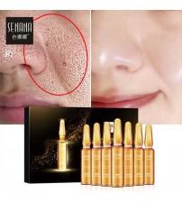 SENANA Anti Aging Moisturizing Essence Shrink Pore Nicotinamide Hydrating Ampoule Serum